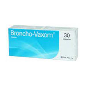 Broncho-Vaxon Infantil 30 cápsulas